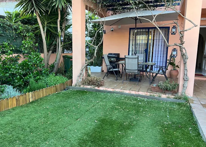 Juani In Playa Alamos Semesterbostad Torremolinos