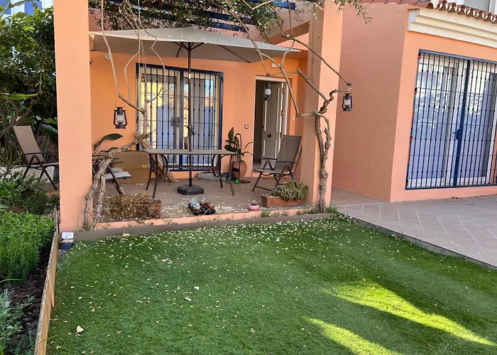 Сasa de vacaciones Juani In Playa Alamos Torremolinos