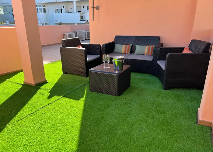 Juani In Playa Alamos Torremolinos