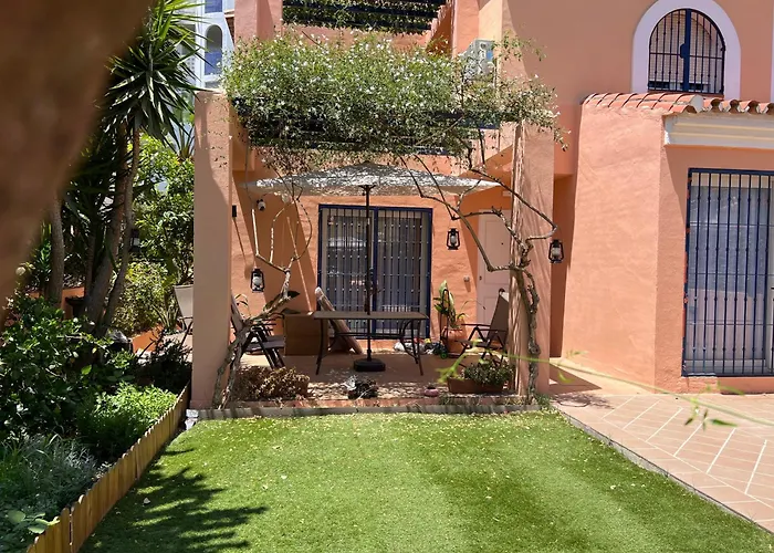 Juani In Playa Alamos Semesterbostad