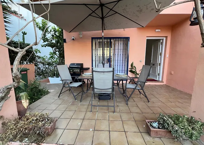 Juani In Playa Alamos Сasa de vacaciones *