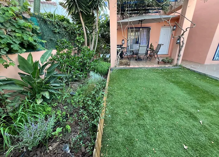 Semesterbostad Juani In Playa Alamos *