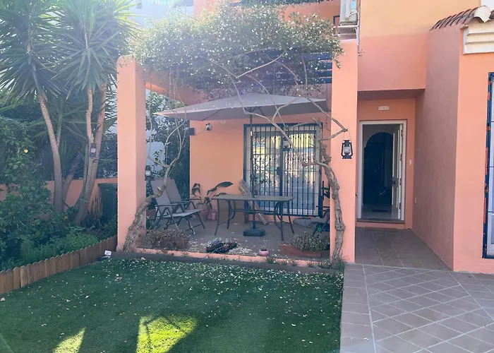 Сasa de vacaciones Juani In Playa Alamos Torremolinos