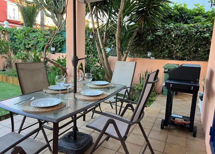 Juani In Playa Alamos *