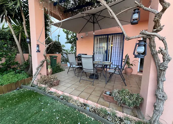 Juani In Playa Alamos * Torremolinos