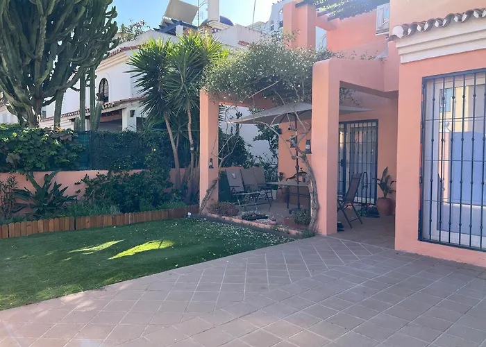 Juani In Playa Alamos Сasa de vacaciones *