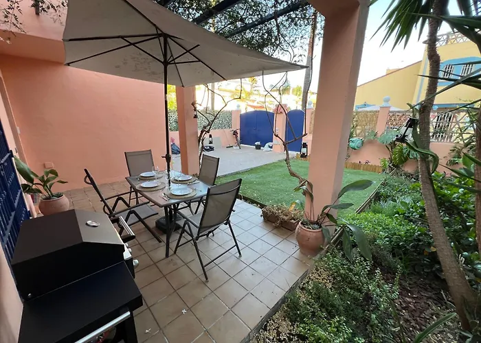 Juani In Playa Alamos *