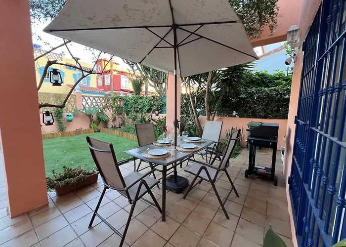 Juani In Playa Alamos