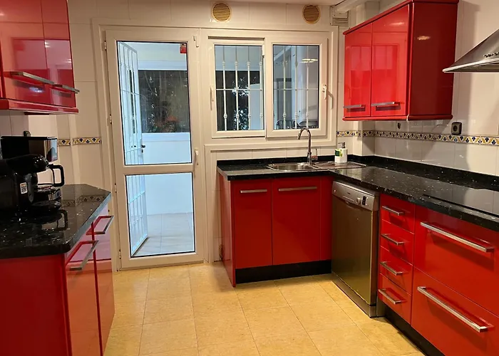 Juani In Playa Alamos Semesterbostad Torremolinos