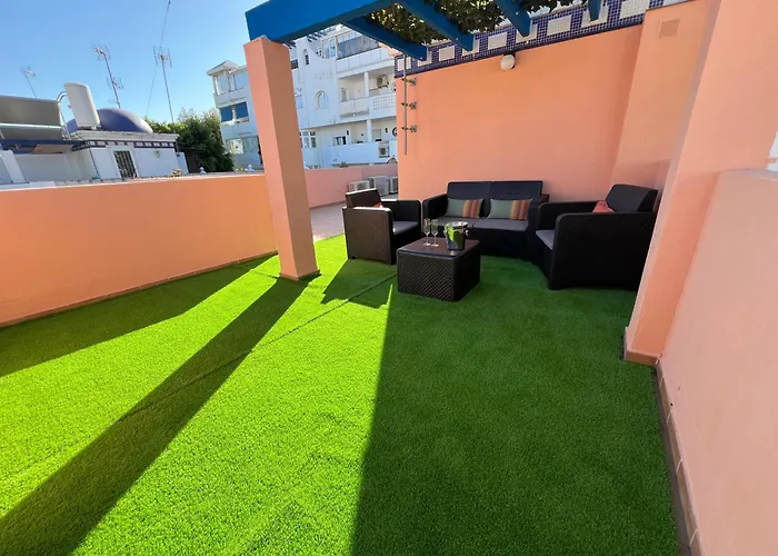 Juani In Playa Alamos Torremolinos