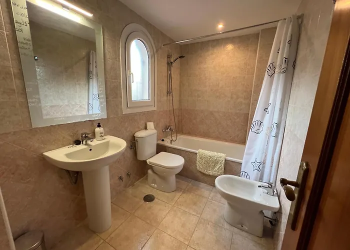 Juani In Playa Alamos Сasa de vacaciones