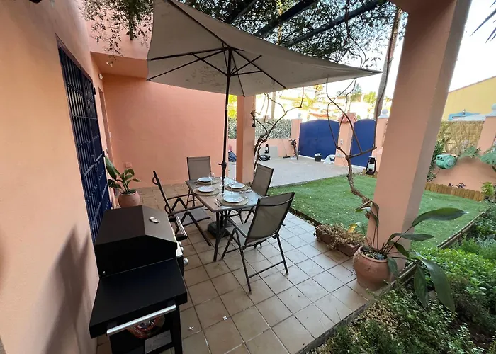 Сasa de vacaciones Juani In Playa Alamos