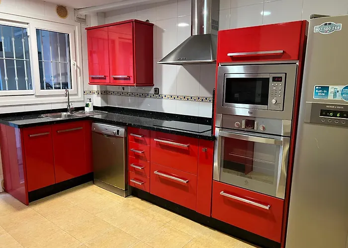 Semesterbostad Juani In Playa Alamos *