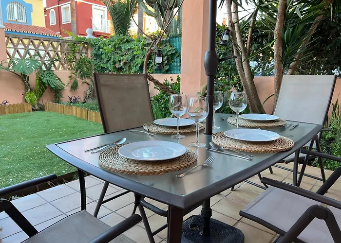 Juani In Playa Alamos