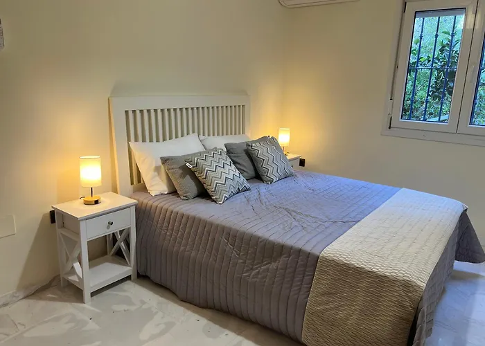 Juani In Playa Alamos Сasa de vacaciones