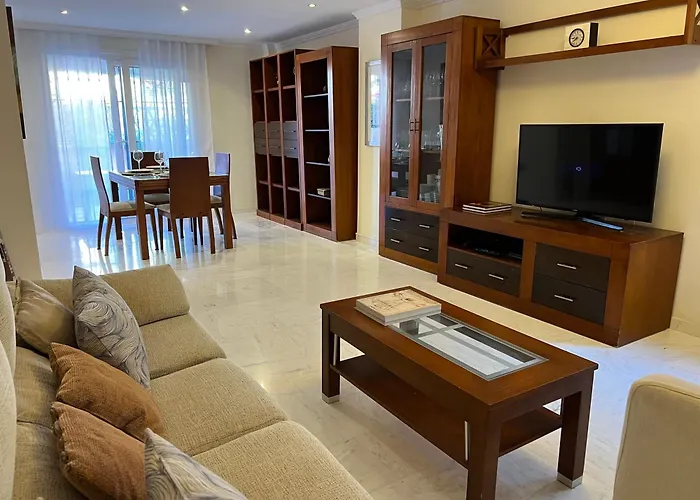 Juani In Playa Alamos Semesterbostad