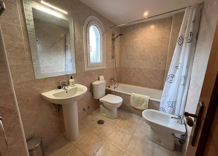 Semesterbostad Juani In Playa Alamos