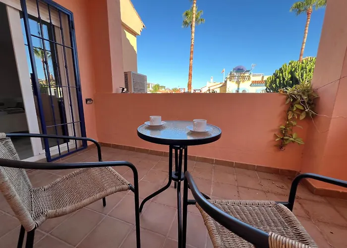 Juani In Playa Alamos Torremolinos