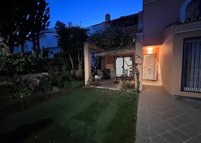 Juani In Playa Alamos * Torremolinos