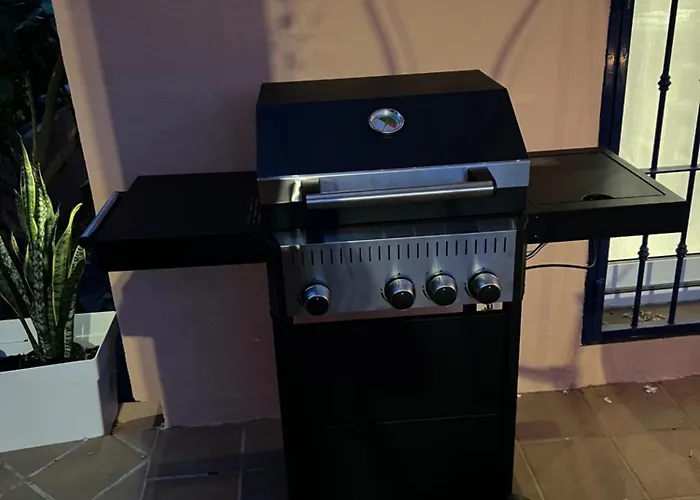 Сasa de vacaciones Juani In Playa Alamos