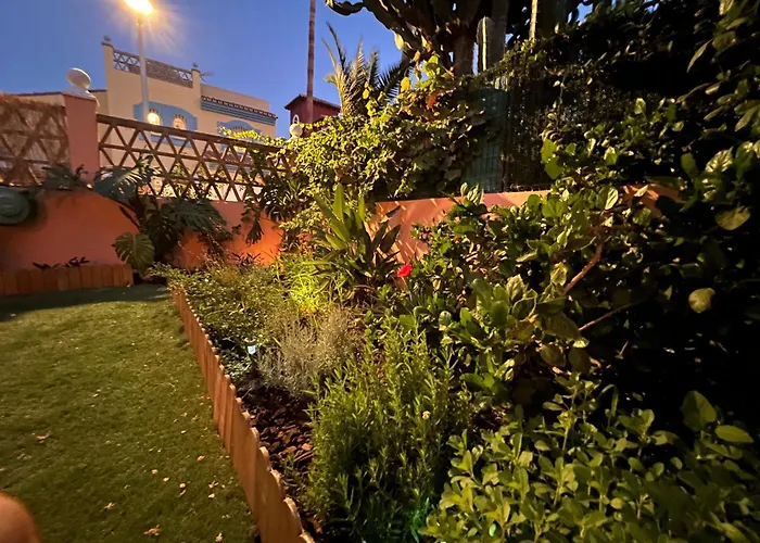 Juani In Playa Alamos Semesterbostad *