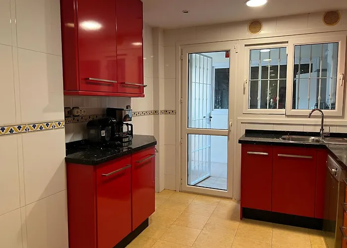 Juani In Playa Alamos * Torremolinos