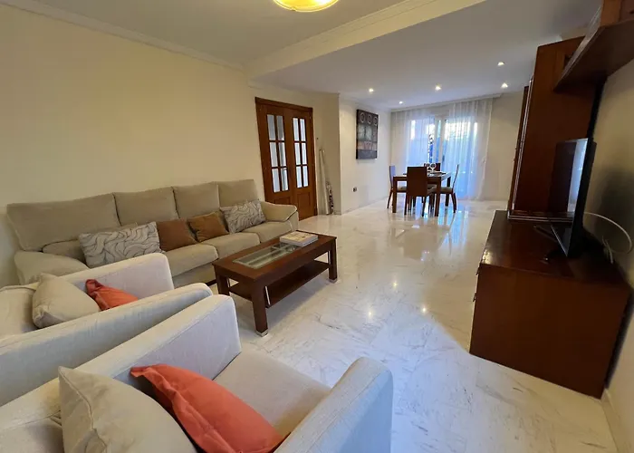 Juani In Playa Alamos Сasa de vacaciones