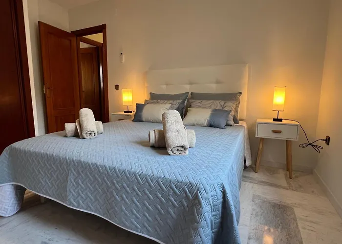 Juani In Playa Alamos Сasa de vacaciones *