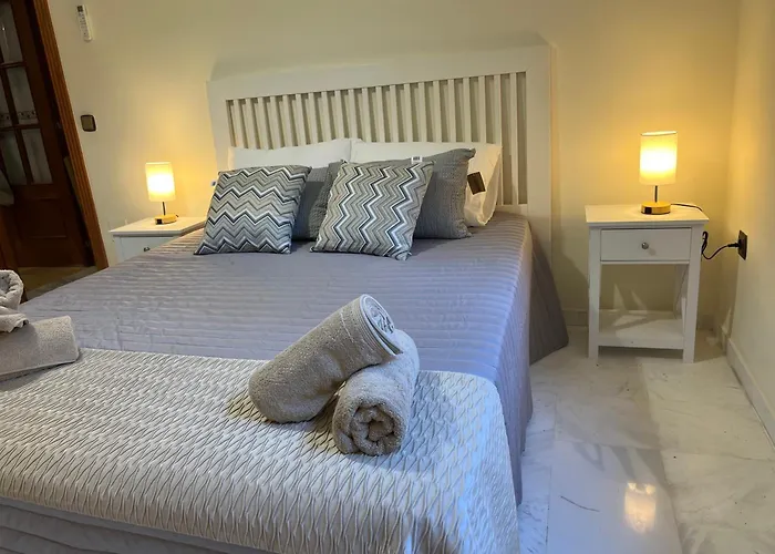 Сasa de vacaciones Juani In Playa Alamos *