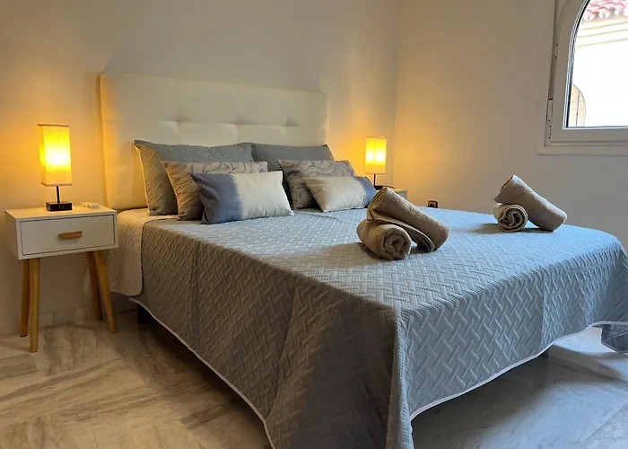 Juani In Playa Alamos Сasa de vacaciones Torremolinos