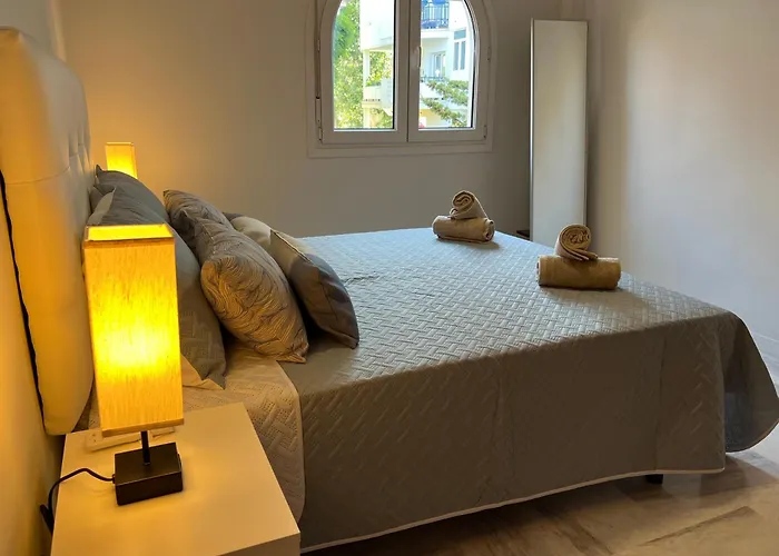 Сasa de vacaciones Juani In Playa Alamos Torremolinos