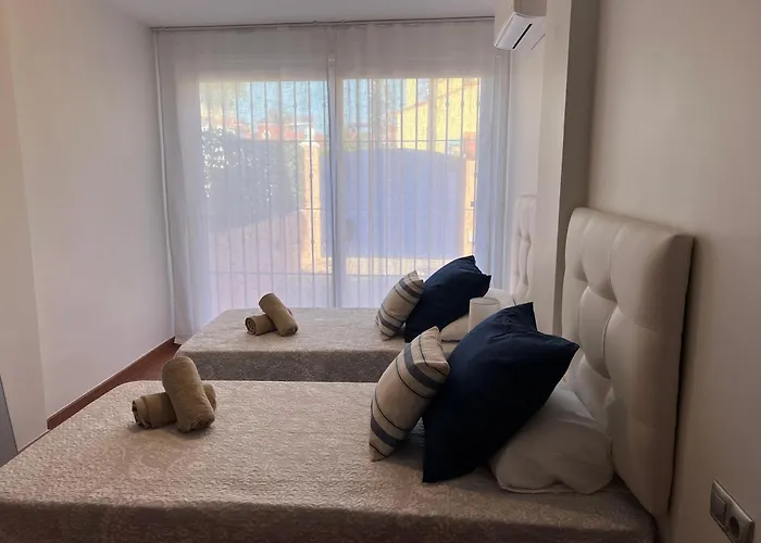 Juani In Playa Alamos *