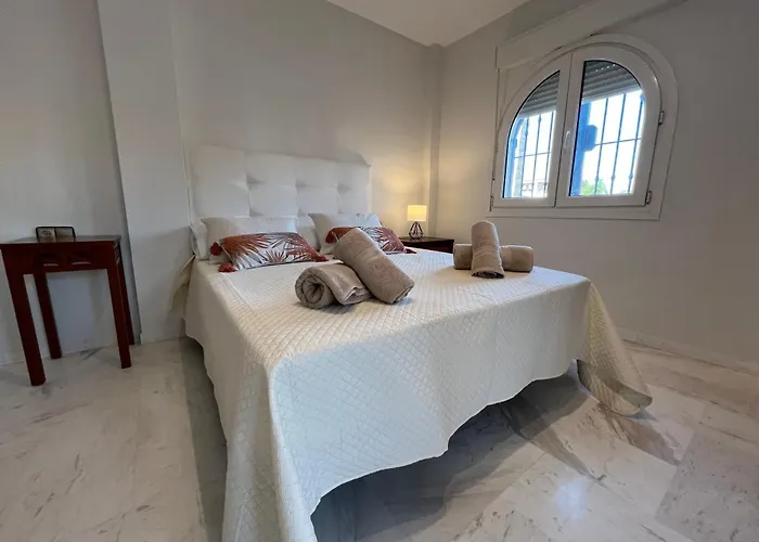 Semesterbostad Juani In Playa Alamos Torremolinos