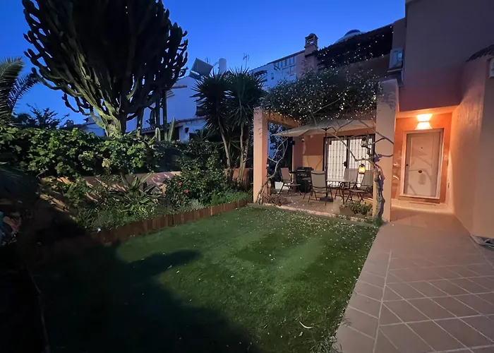 Juani In Playa Alamos Torremolinos