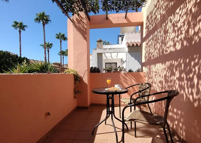 Juani In Playa Alamos * Torremolinos