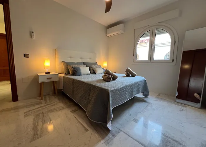 Juani In Playa Alamos Сasa de vacaciones *