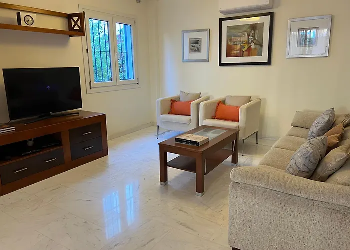 Juani In Playa Alamos Semesterbostad