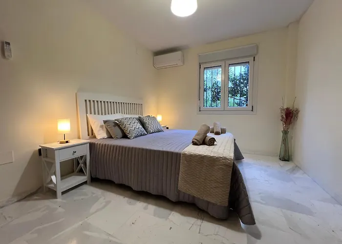 Juani In Playa Alamos Сasa de vacaciones