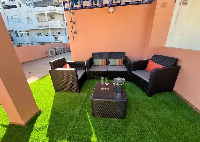 Juani In Playa Alamos Torremolinos