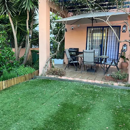 Juani In Playa Alamos Casa vacanze Torremolinos