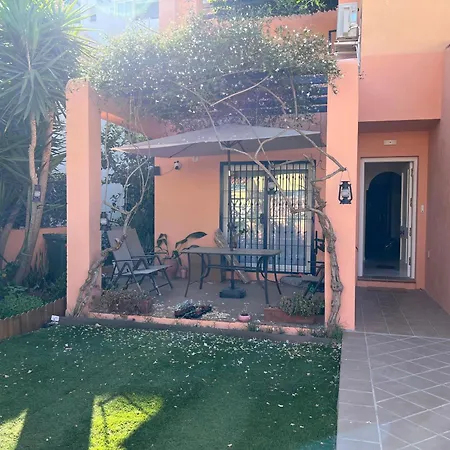بيت للعطل Juani In Playa Alamos توريمولينوس