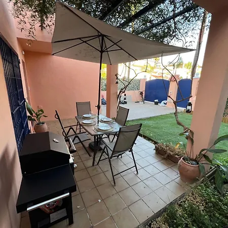 بيت للعطل Juani In Playa Alamos