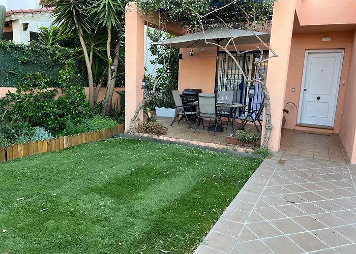 Juani In Playa Alamos * Torremolinos