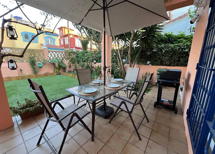 Casa vacanze Juani In Playa Alamos Torremolinos