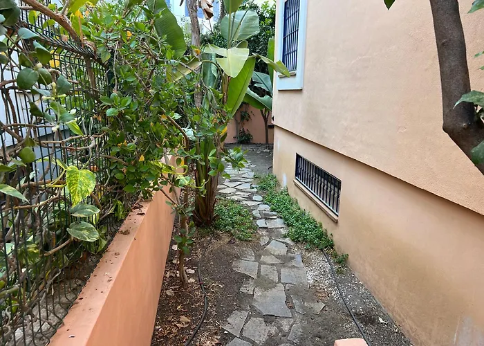 Juani In Playa Alamos * Torremolinos