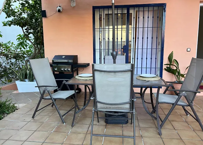 Juani In Playa Alamos Casa vacanze Torremolinos