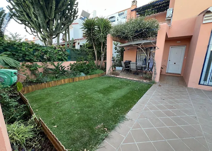 Juani In Playa Alamos Casa vacanze Torremolinos