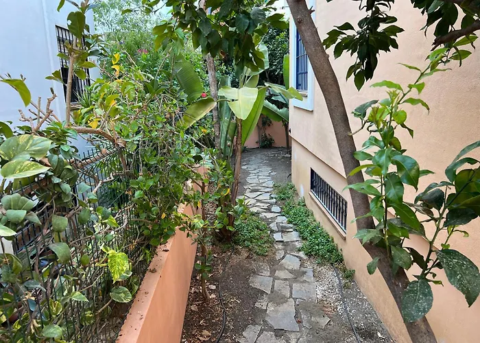 Juani In Playa Alamos Casa vacanze *