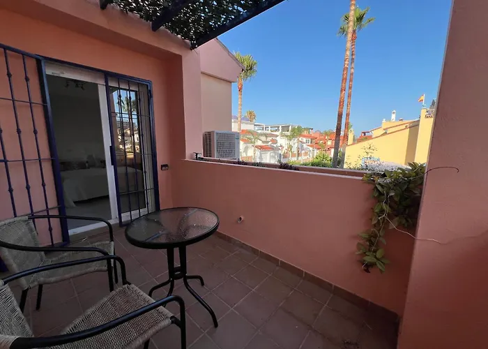 Casa vacanze Juani In Playa Alamos Torremolinos