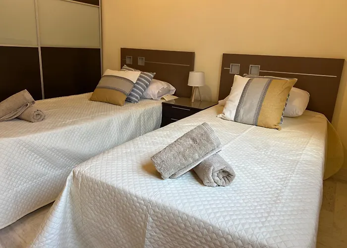 Casa vacanze Juani In Playa Alamos